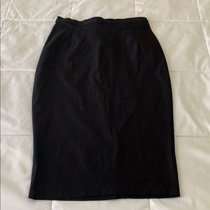 Dixiefried by Pinup Girl Clothing Pencil Skirt